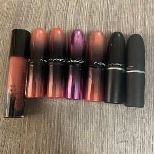 MAC Lipstick Bundle